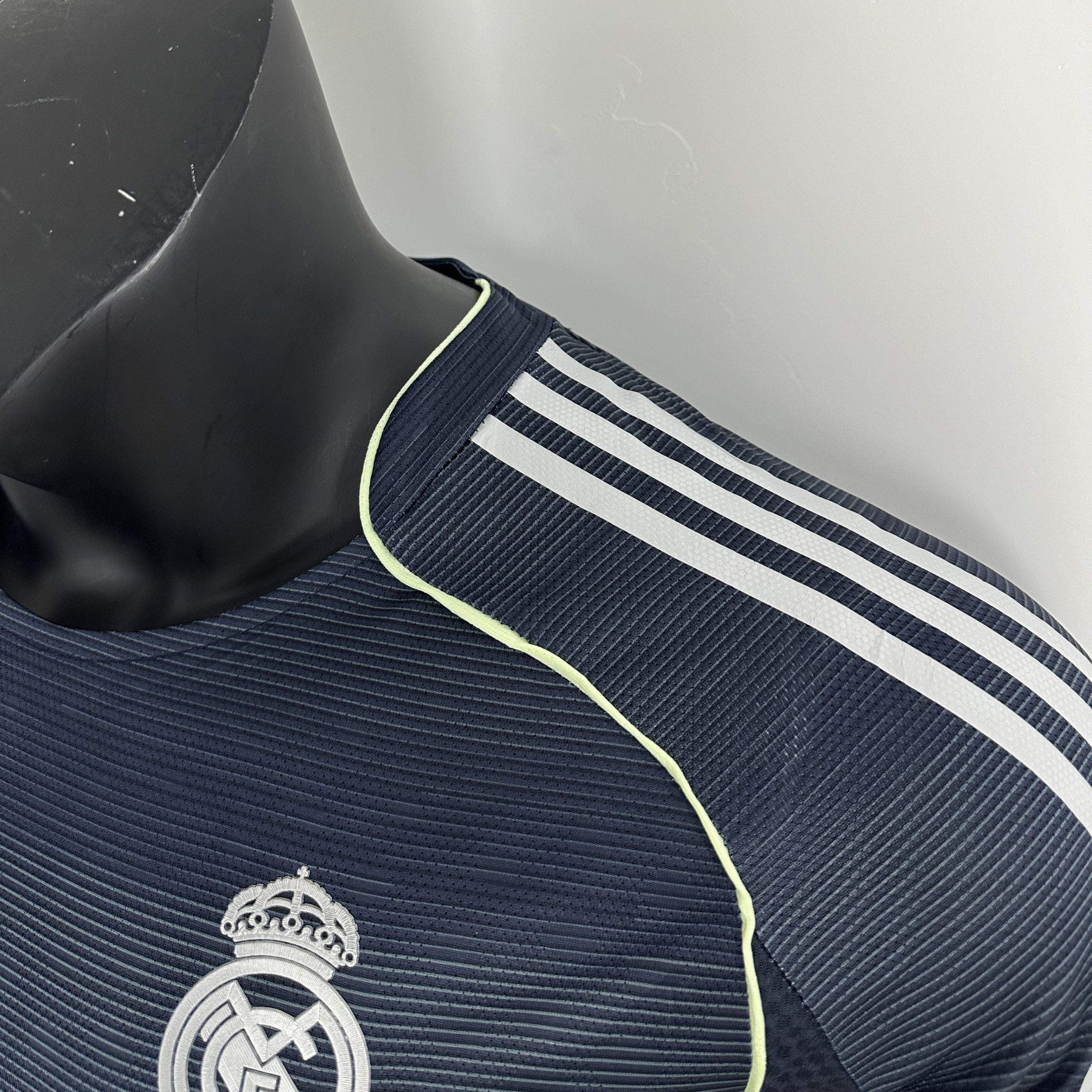 Real Madrid Away Kit 2025-26 Player Edition - Image 2