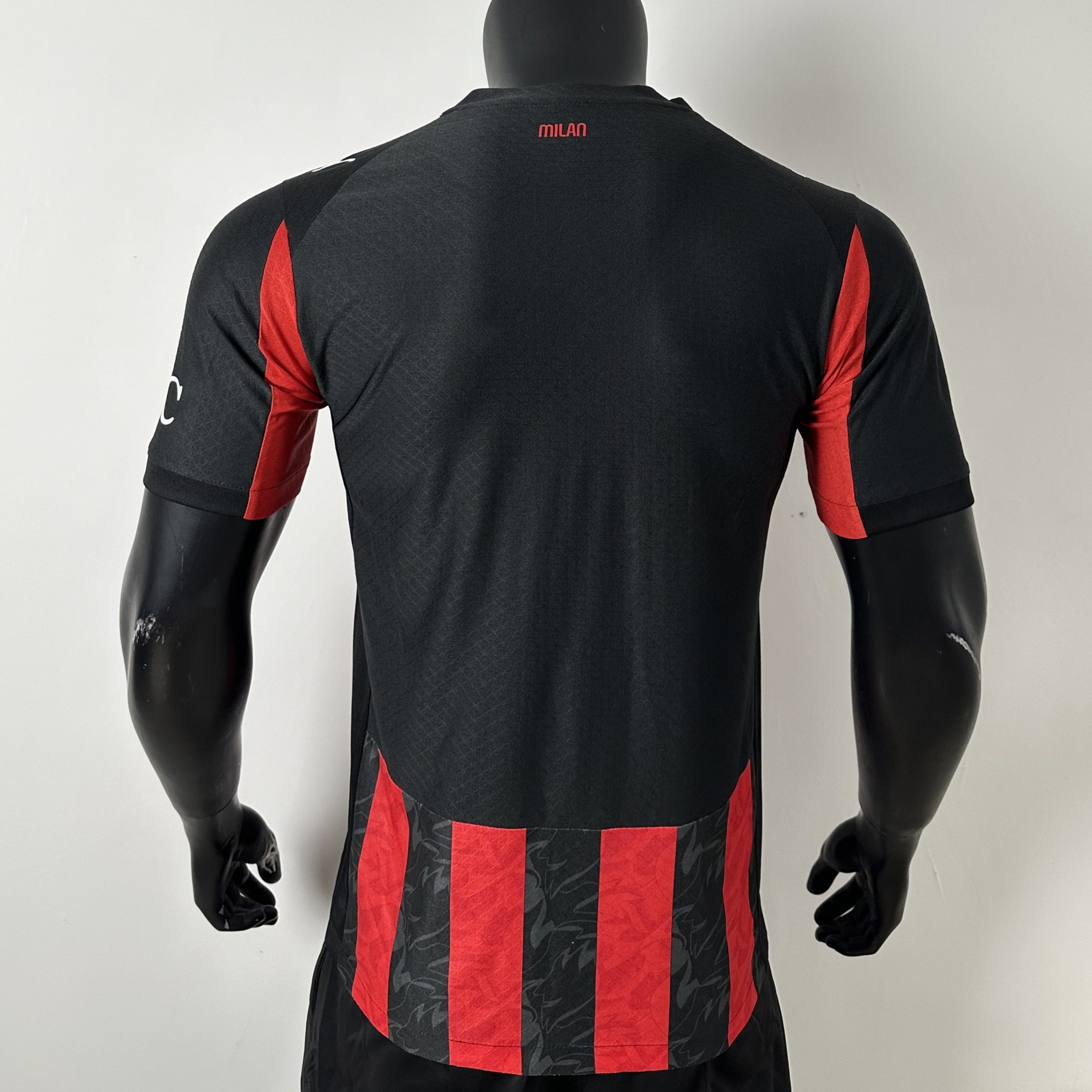 AC Milan Home Kit 2025-26 Player Edition - Image 3