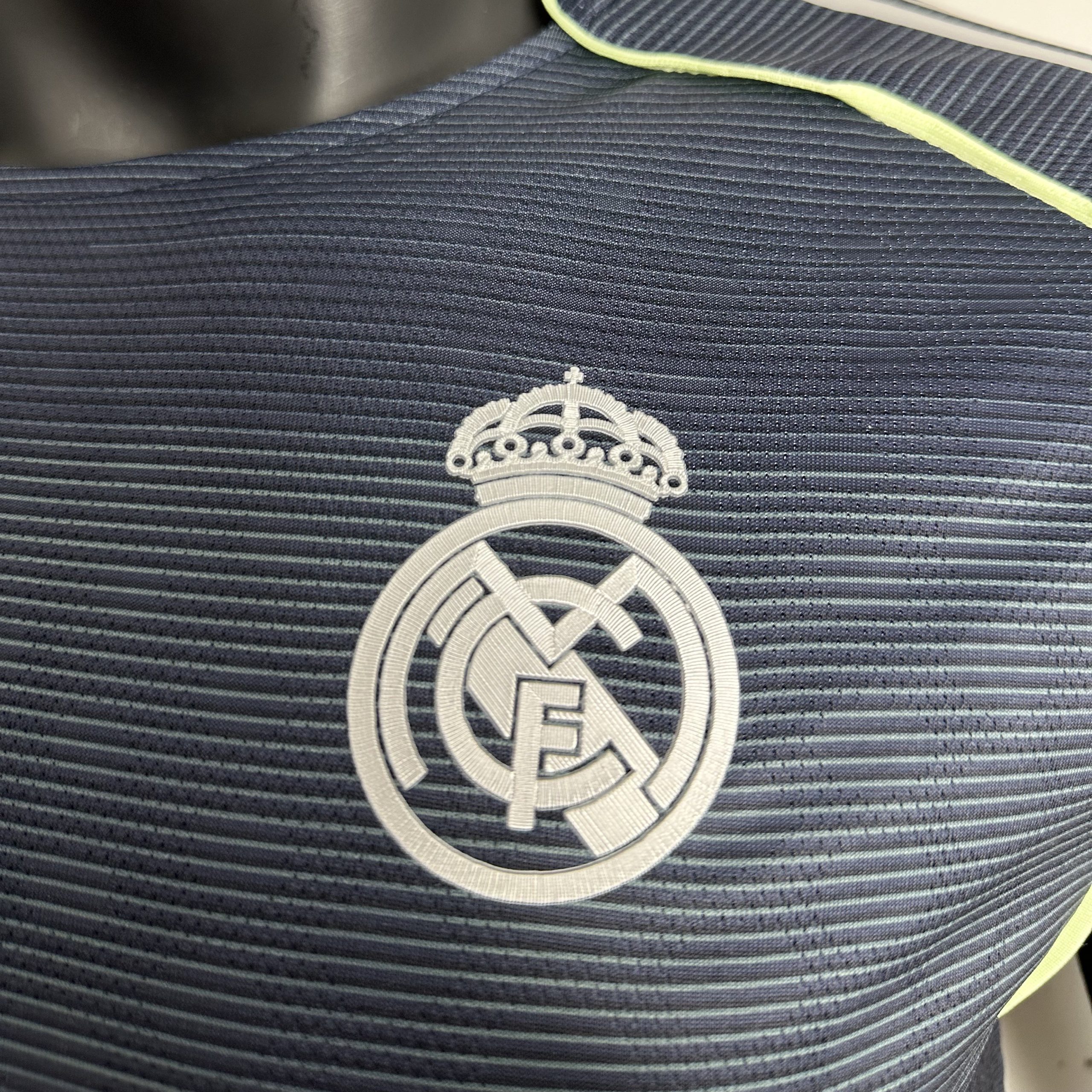 Real Madrid Away Kit 2025-26 Player Edition - Image 4