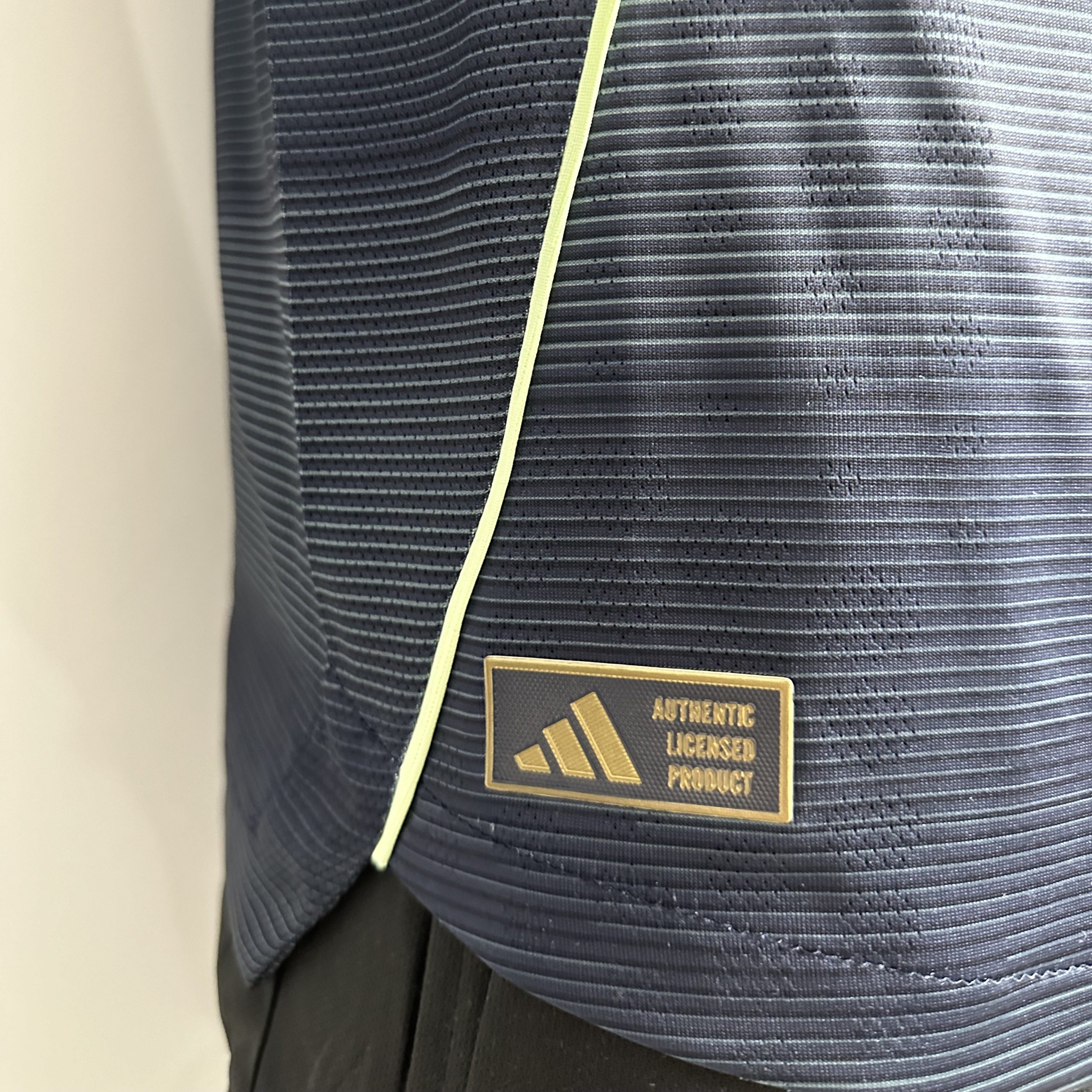 Real Madrid Away Kit 2025-26 Player Edition - Image 5
