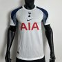 Tottenham Hotspur Home Kit 2025-26 Player Edition