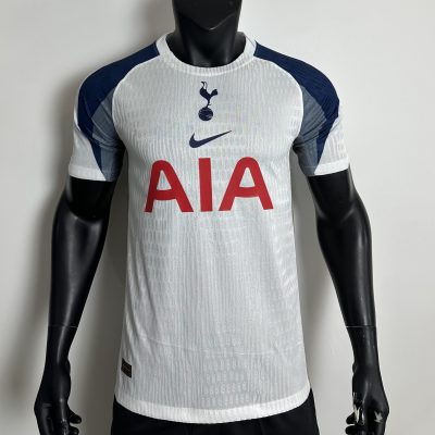 Tottenham Hotspur Home Kit 2025-26 Player Edition