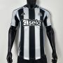 Newcastle United Home Kit 2025-26 Player Edition