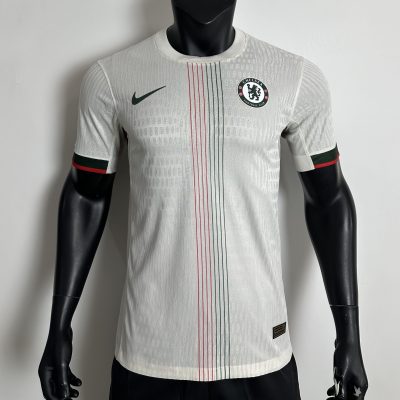 Chelsea Away Kit 2025-26 Player Edition