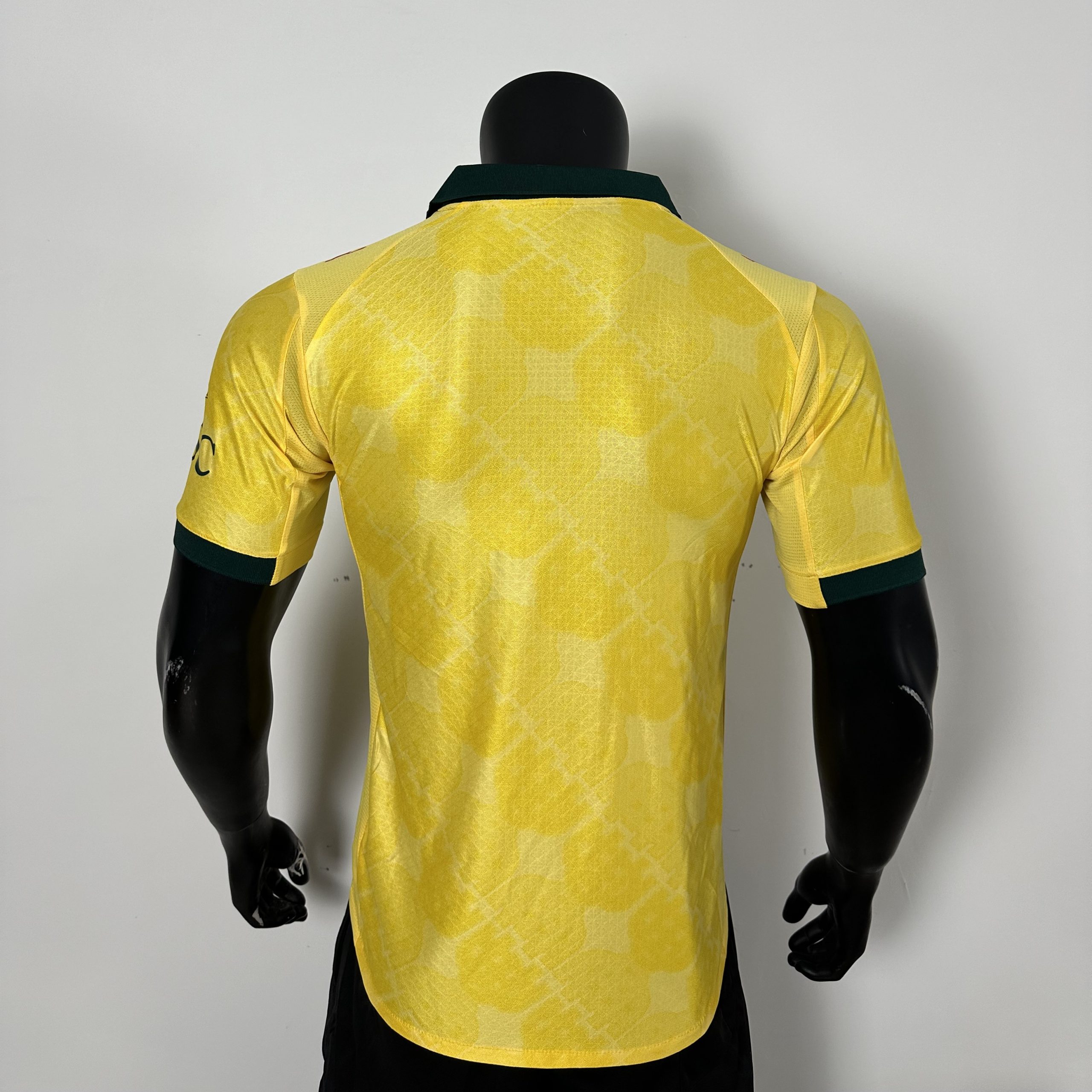 AC Milan Third Kit 2025-26 Player Edition - Image 4