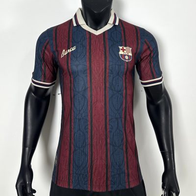 Barcelona 125th Anniversary kit Player Edition