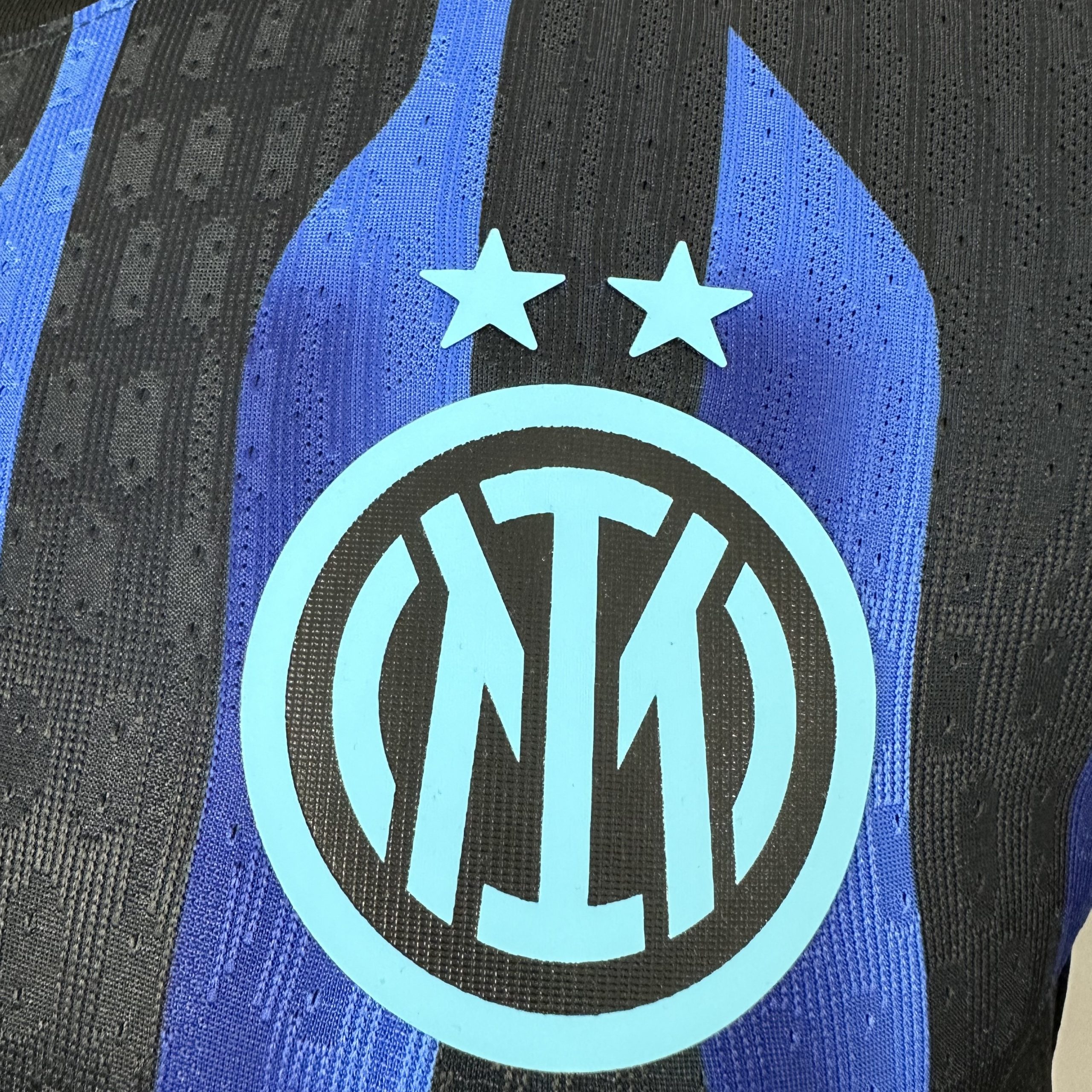 Inter Milan Home Kit 2025-26 Player Edition - Image 2