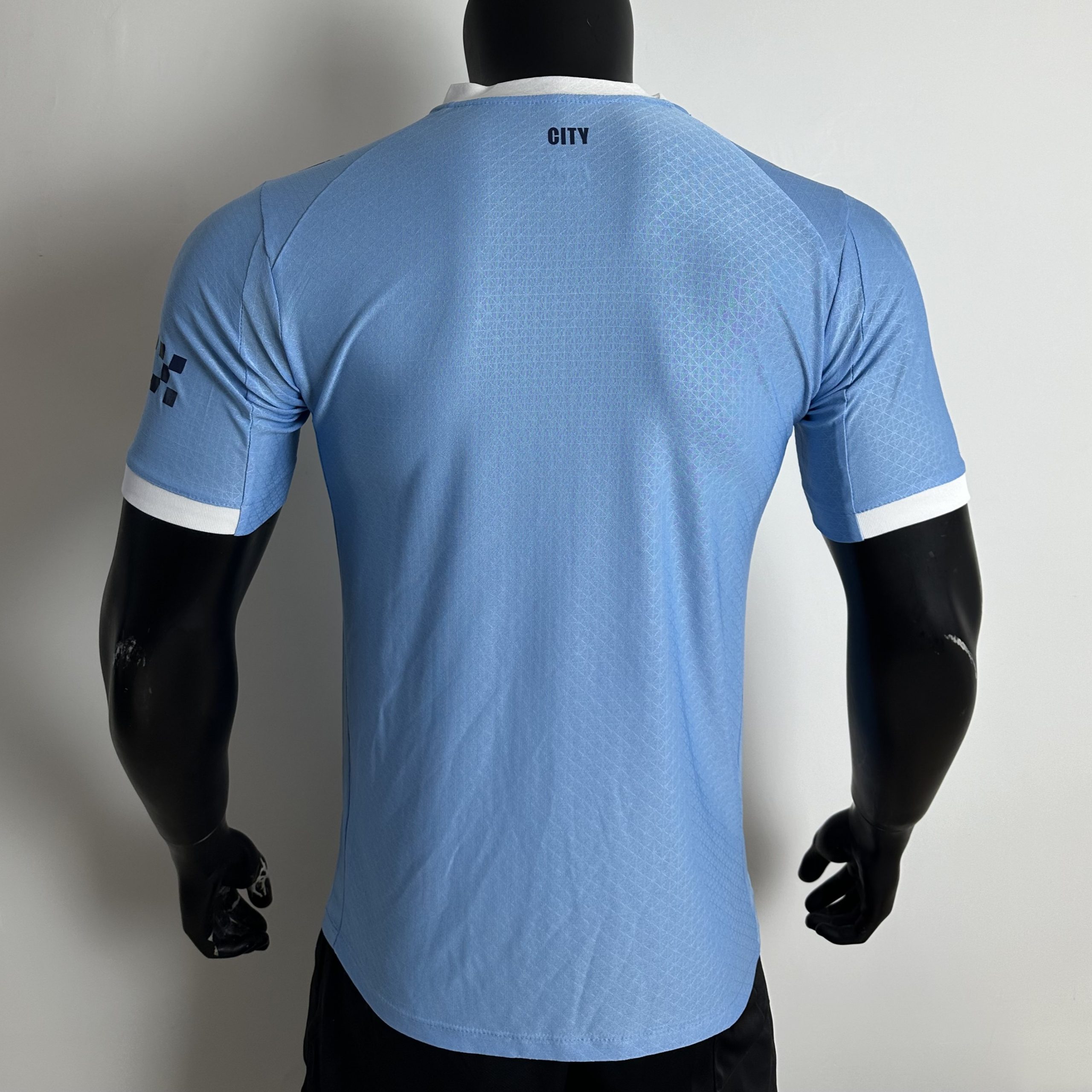 Manchester City Home Kit 2025-26 Player Edition - Image 2