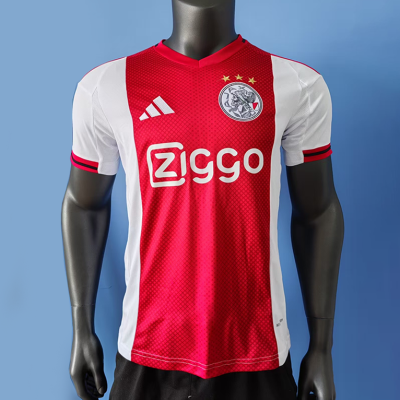 Ajax Home Kit 2025-26 Fan Edition