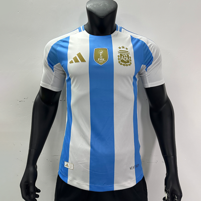Argentina Home Kit 2024 Player Edition