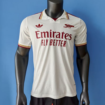 Arsenal Third Kit 2025-26 Fan Edition