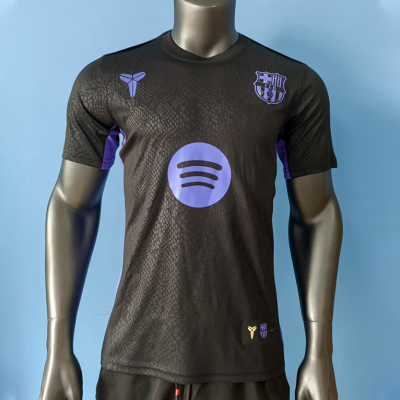 Barcelona Black Mamba Kit 2025-26 Fan Edition