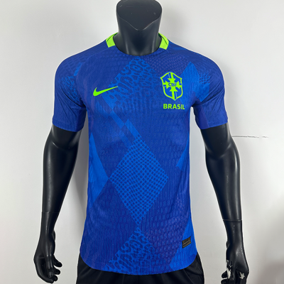 Brazil Away 2025 Player Edition