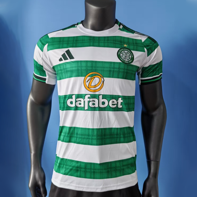 Celtics Home Kit 2025-26 Fan Edition