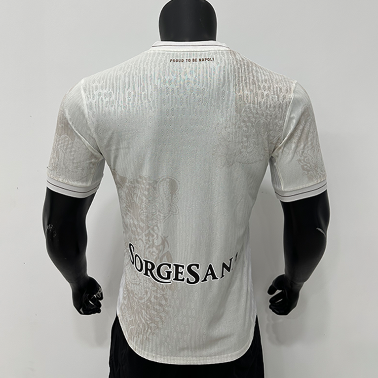 Napoli Away Kit 2025-26 Player Edition - Image 2