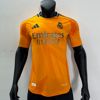 Real Madrid Away Kit 2024-25 Player Edition