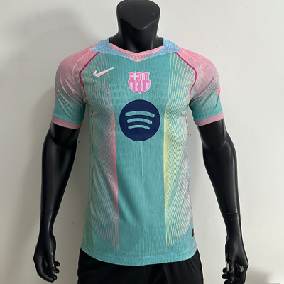 Barcelona Concept Design Blue 2025-26 Player Edition