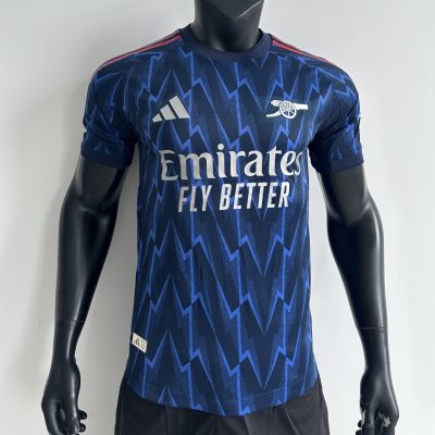 Arsenal Away Kit 2025-26 Player Edition