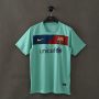 Barcelona Away Kit 10-11