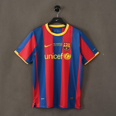 Barcelona Home Kit 2010-11