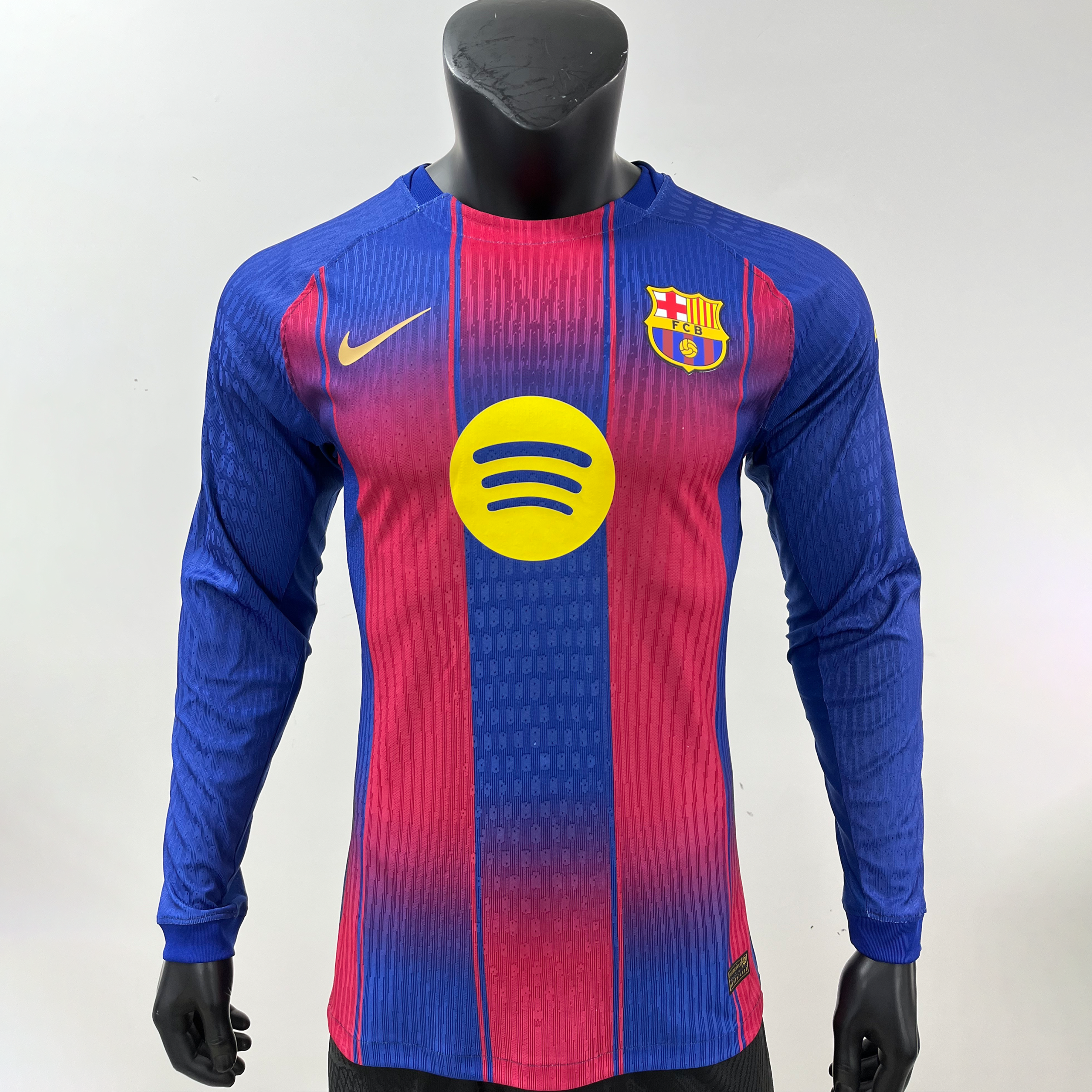 FC Barcelona Home Kit 2025-26 Player Edition - Image 5