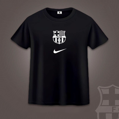 FC Barcelona Regular T-Shirt – Black