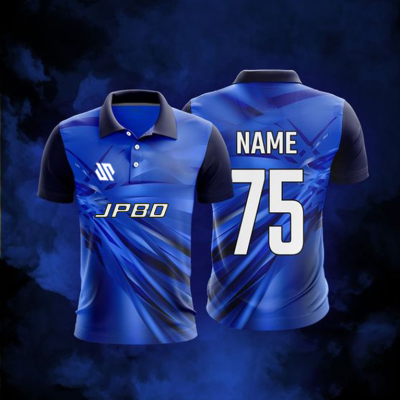Cricket Team Customize Jersey-003