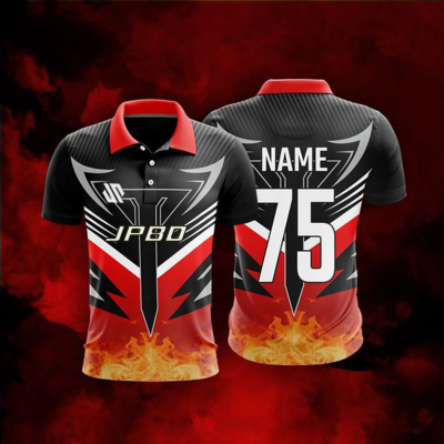 Cricket Team Customize Jersey-008