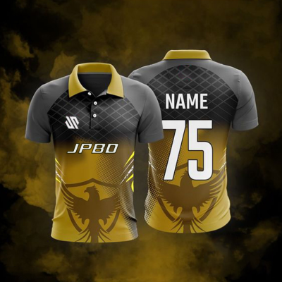 Cricket Team Customize Jersey-012