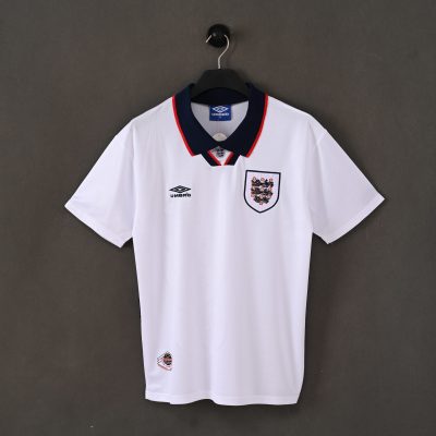 England Home Kit 1994
