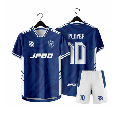 Football Team Customize Jersey-020