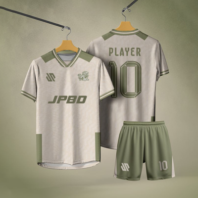 Football Team Customize Jersey-023