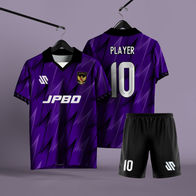 Football Team Customize Jersey-024