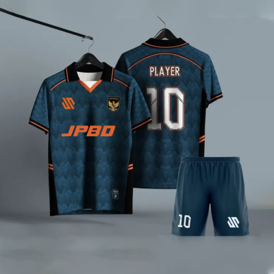 Football Team Customize Jersey-025