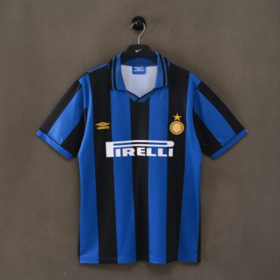Inter Milan home Kit 95-96