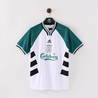Liverpool Away Kit 93-95