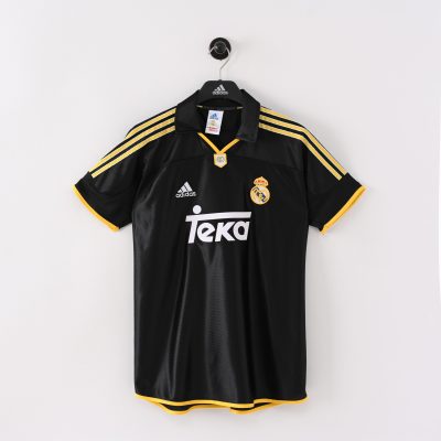 Real Madrid Away Kit 99-00