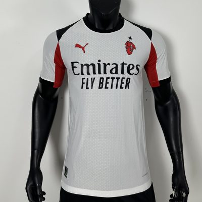 AC Milan Away Kit 2025-26 Player Edition