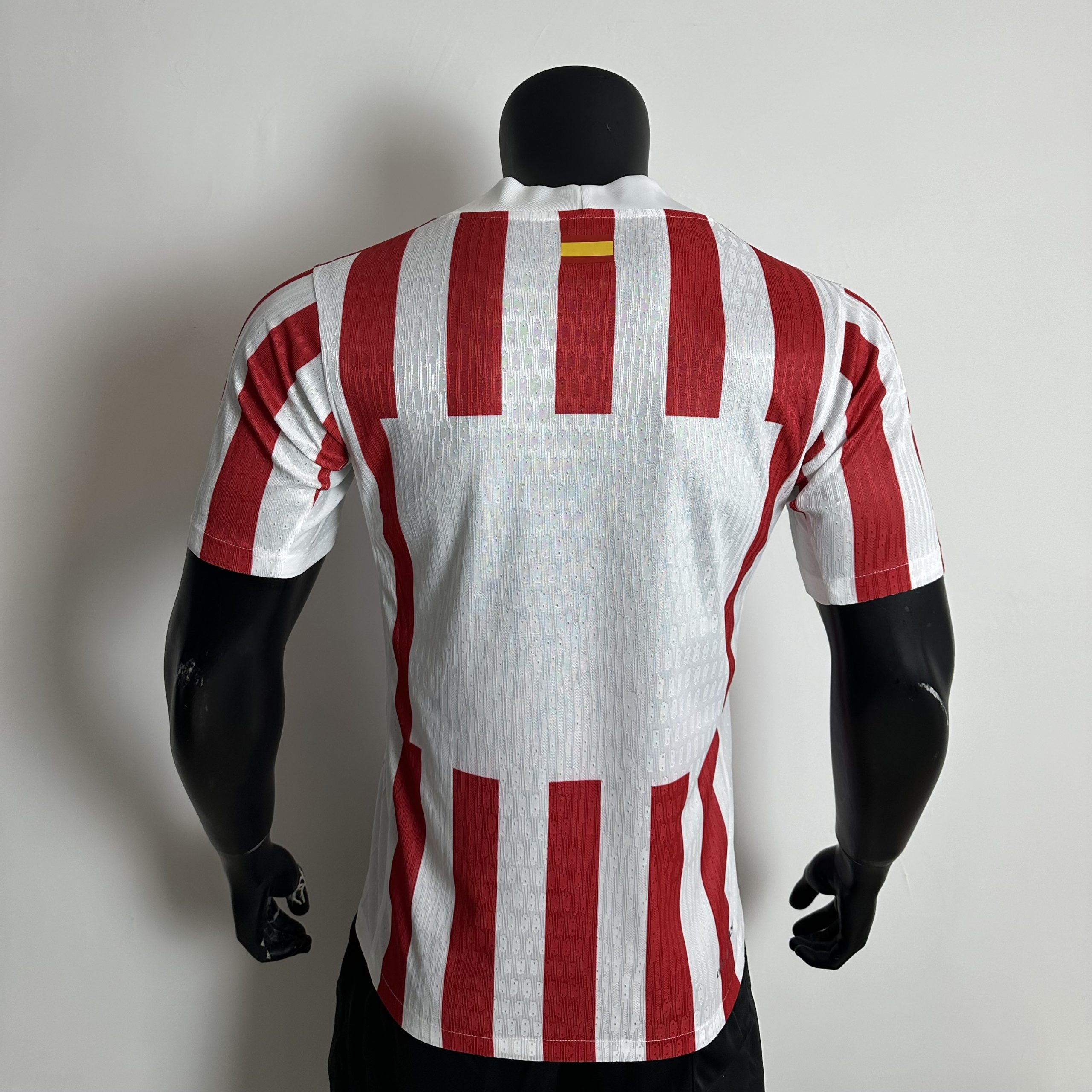 Atletico Madrid Home 2025-26 Player Edition - Image 2