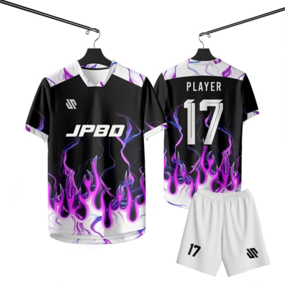 Football Team Customize Jersey-007