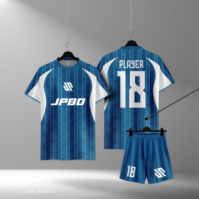 Football Team Customize Jersey-010