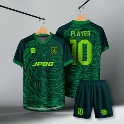 Football Team Customize Jersey-013