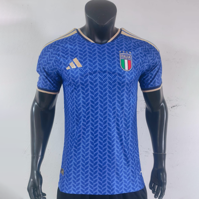Italy Home Kit 2025 Player Edition