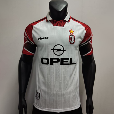 AC Milan Away Kit 1997-98