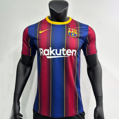 Barcelona Home Kit 2020-21