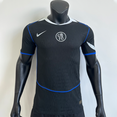 Chelsea Third Kit 2025-26 Player Edition