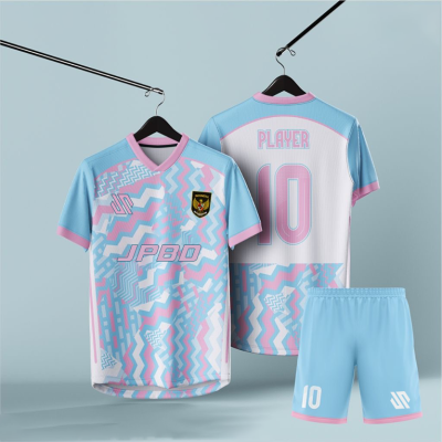 Football Team Customize Jersey-027