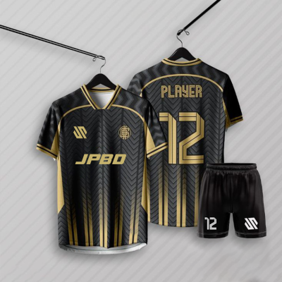 Football Team Customize Jersey-029