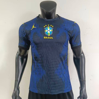 Brazil 2026 World Cup Away Kit Player Edition