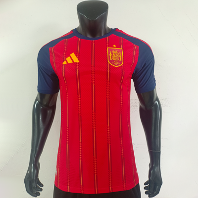 Spain 2026 World Cup Home Kit Player Edition